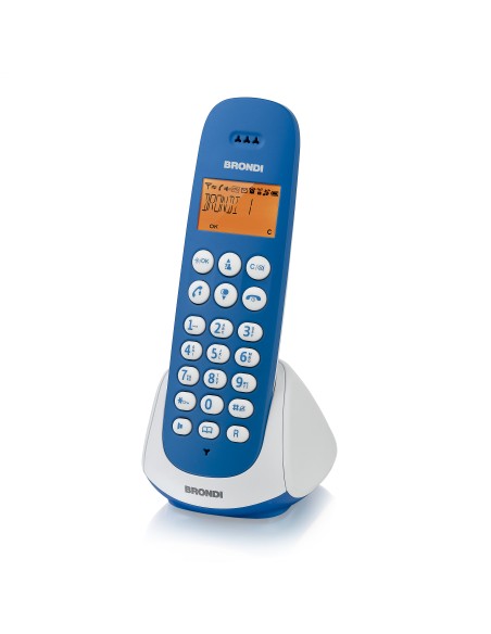 BRONDI ADARA NEW BLU-WHITE
