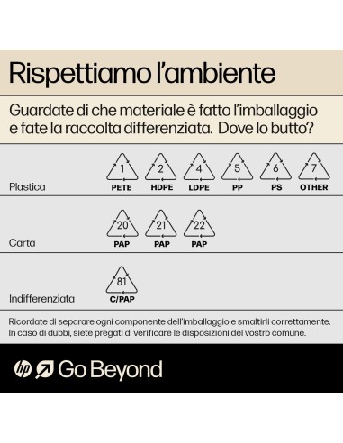 HP 3JB05AE 304 NERO/COLORE MULTIPACK CARTUCCE