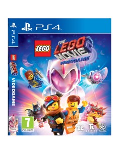 LEGO MOVIE 2 PS4 2
