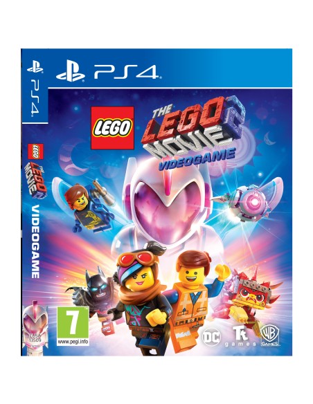 LEGO MOVIE 2 PS4