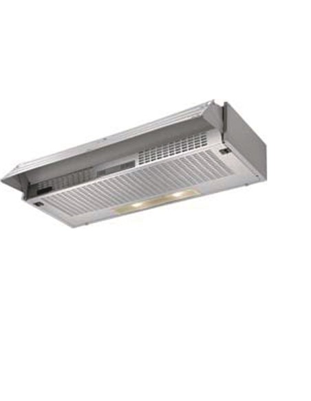 FRANKE FSI632GR CAPPA 60CM SOTTOPENSILE PANNELLABILE CLASSE ENERG. "D"