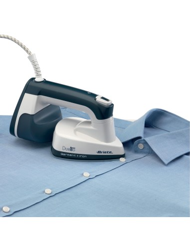 FERRI DA STIRO A CALDAIA: vendita online ARIETE 6246 DUETTO GARMEN + IRON  STIRATRICE VERTICALE + FERRO 1000 W in offerta