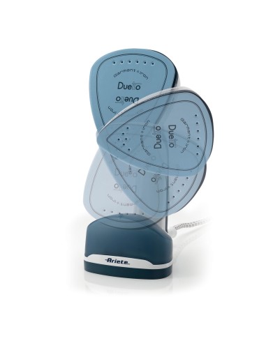 FERRI DA STIRO A CALDAIA: vendita online ARIETE 6246 DUETTO GARMEN + IRON  STIRATRICE VERTICALE + FERRO 1000 W in offerta