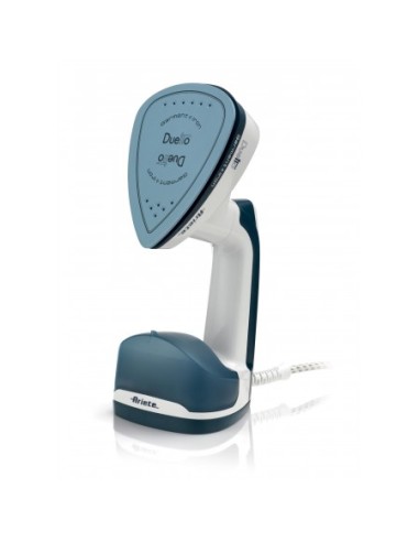 FERRI DA STIRO A CALDAIA: vendita online ARIETE 6246 DUETTO GARMEN + IRON  STIRATRICE VERTICALE + FERRO 1000 W in offerta