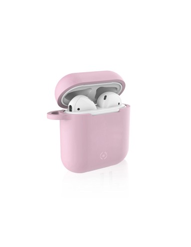 CELLY AIRCASEPK APPLE AIRPODS CASE SPORT ROSA