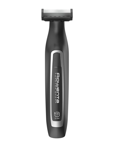 ROWENTA TN6000 REGOLABARBA HYBRID  TRIMMER FOREVER SHARP