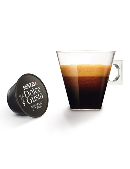 NESTLE NESC. DOLCE GUSTO ESPRESSO   INTENSO 16 CAPSULE
