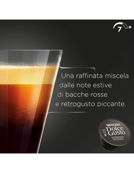 NESTLE NESC. DOLCE GUSTO ESPRESSO   INTENSO 16 CAPSULE