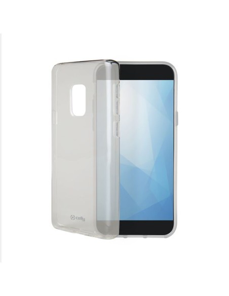 CELLY GELSKIN1001 APPLE IPHONE 11 TPU COVER TRASPARENTE