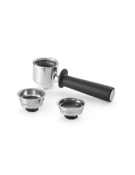 DE LONGHI EC235.BK M. CAFFE' BLACK CAFFE' IN POLVERE E CIALDE E.S.E.