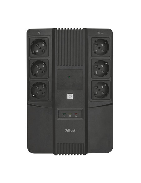 TRUST 23326 UPS 800VA MAXXON CON 6 PRESE