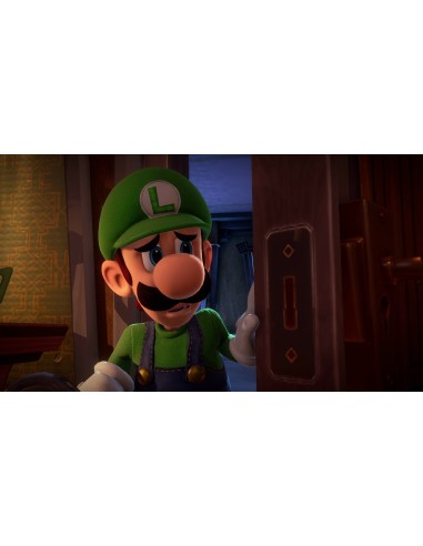LUIGI'S MANSION 3 SWITCH