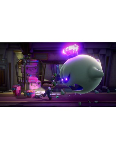 LUIGI'S MANSION 3 SWITCH