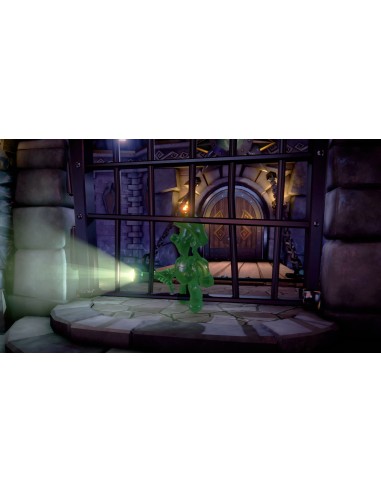 LUIGI'S MANSION 3 SWITCH