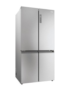 HAIER HCR79F19ENMM FRIGO E 4PORTE   646LT NF PLATIN. INOX H190 L91 P75 2