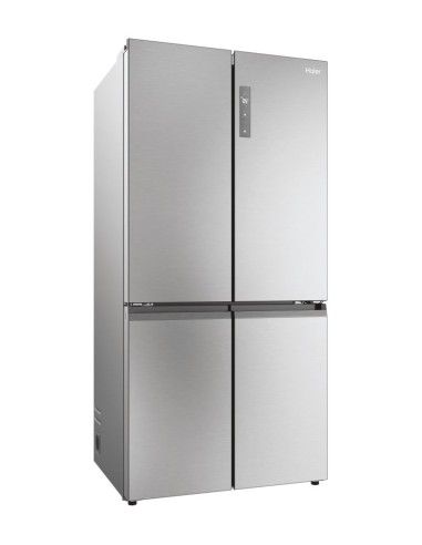 HAIER HCR79F19ENMM FRIGO E 4PORTE   646LT NF PLATIN. INOX H190 L91 P75