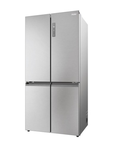 HAIER HCR79F19ENMM FRIGO E 4PORTE   646LT NF PLATIN. INOX H190 L91 P75