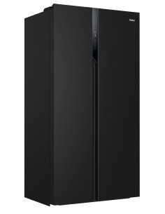 HAIER HSR3918ENPB FRIGO E SBS 528LT NF BLACK H177 L91 P65 TOUCH LED 2