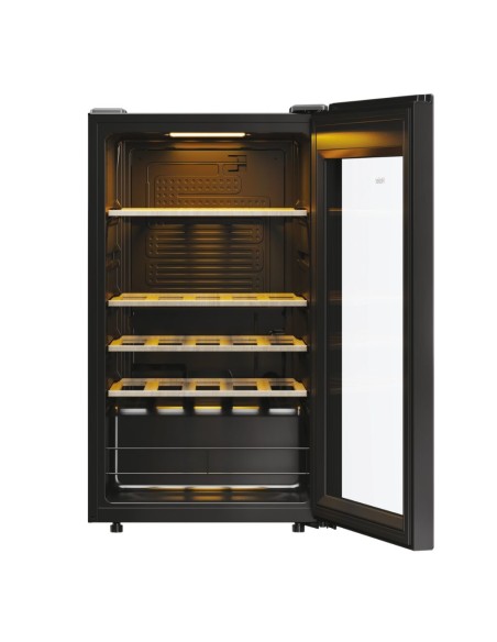 HAIER HWS34GGH1 FRIGO CANTINA G 34 BOTTIG. 90LT WIFI MONOZONA DISPLAY