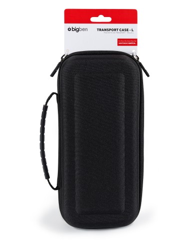 BIGBEN SWITCH CUSTODIA BLACK