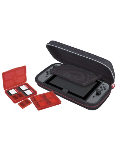 BIGBEN SWITCH CUSTODIA BLACK UFFICIALE