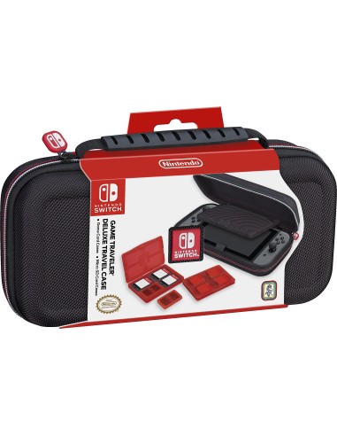 BIGBEN SWITCH CUSTODIA BLACK UFFICIALE