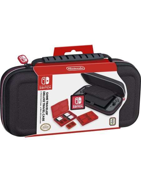 BIGBEN SWITCH CUSTODIA BLACK UFFICIALE