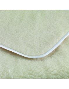 TERMOCOPERTE: vendita online IMETEC 16634 SCALDASONNO 100% LANA ADAPTO MATRIMONIALE in offerta 2