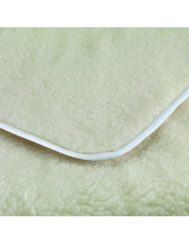 TERMOCOPERTE: vendita online IMETEC 16634 SCALDASONNO 100% LANA ADAPTO MATRIMONIALE in offerta