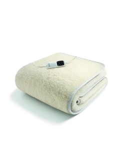 TERMOCOPERTE: vendita online IMETEC 16632 SCALDASONNO 100% LANA SINGOLO in offerta