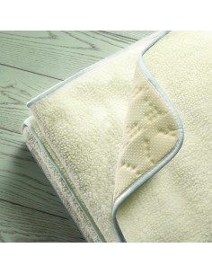 TERMOCOPERTE: vendita online IMETEC 16632 SCALDASONNO 100% LANA SINGOLO in offerta 2