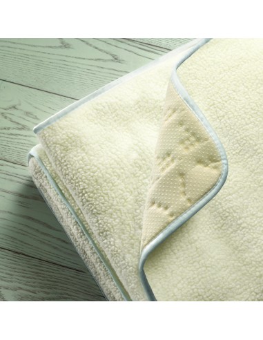 TERMOCOPERTE: vendita online IMETEC 16632 SCALDASONNO 100% LANA SINGOLO in offerta