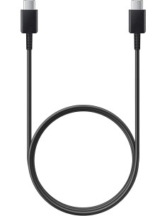 SAMSUNG EP-DA705BB CAVO USB-C/USB-C 3A 1,0M NERO