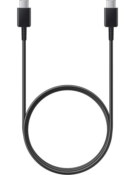 SAMSUNG EP-DA705BB CAVO USB-C/USB-C 3A 1,0M NERO