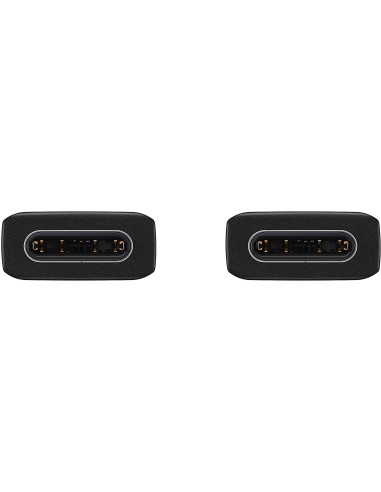 SAMSUNG EP-DA705BB CAVO USB-C/USB-C 3A 1,0M NERO