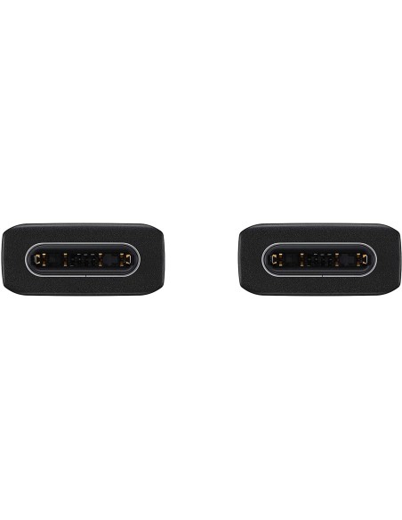 SAMSUNG EP-DA705BB CAVO USB-C/USB-C 3A 1,0M NERO