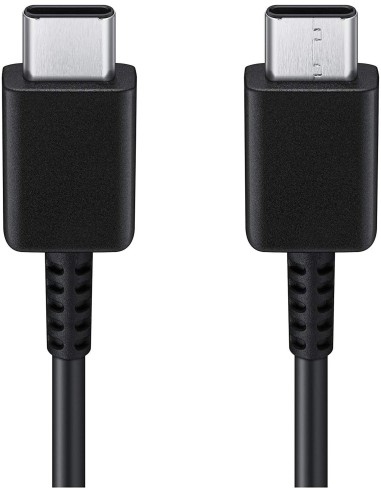 SAMSUNG EP-DA705BB CAVO USB-C/USB-C 3A 1,0M NERO