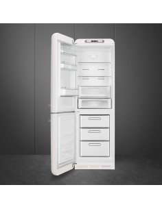 SMEG FAB32LWH5 FRIGO D BIANCO      ANNI 50 60CM CERNIERE SX 2