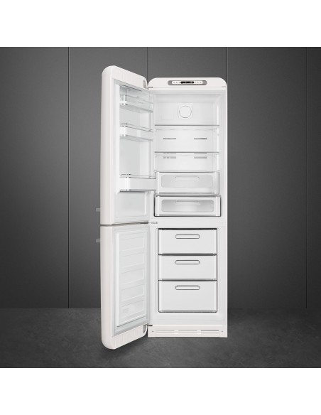 SMEG FAB32LWH5 FRIGO D BIANCO      ANNI 50 60CM CERNIERE SX
