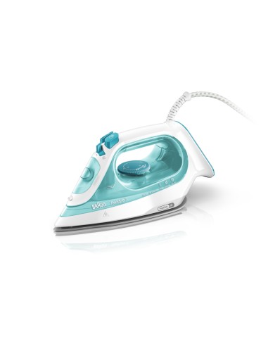 BRAUN SI3041GR FERRO A VAPORE 2350W BIANCO/VERDE 270ML