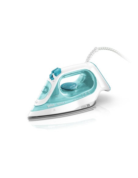 BRAUN SI3041GR FERRO A VAPORE 2350W BIANCO/VERDE 270ML