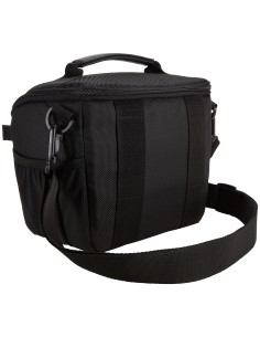 CASELOGIC BRCS-103 BORSA NYLON NERO FOTOCAMERE REFLEX 2