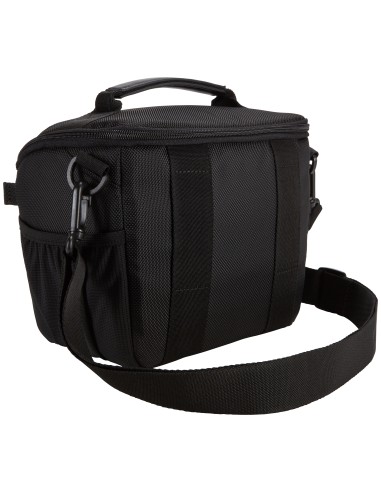CASELOGIC BRCS-103 BORSA NYLON NERO FOTOCAMERE REFLEX