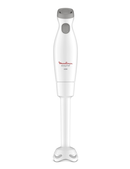 MOULINEX DD45A1 MIXER IMMERSIONE   HBL EASYCHEF 1IN1 450W 2SP WHITE
