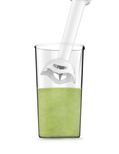 MOULINEX DD45A1 MIXER IMMERSIONE   HBL EASYCHEF 1IN1 450W 2SP WHITE