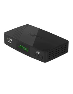 I-ZAP T366 DDT ZAPPER HD           SCART/HDMI 2