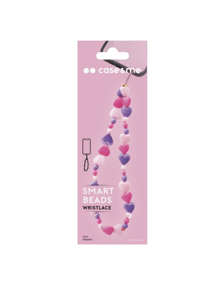 SBS TEBEADS3 SMART BEADS CUORI VIOLA
