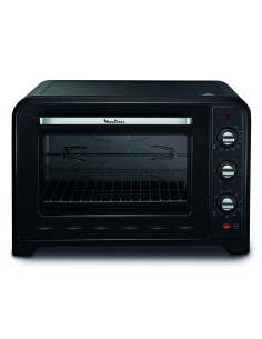 FORNETTI ELETTRICI: vendita online MOULINEX OX4958 FORNO ELETTRICO OPTIMO 60 LT BLACK in offerta 2