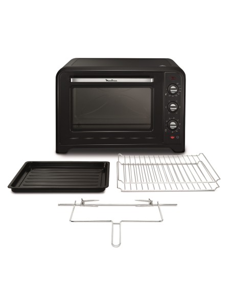 MOULINEX OX4958 FORNO ELETTRICO OPTIMO 60 LT BLACK