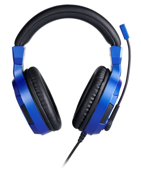 BIGBEN PS4 CUFFIA LICENZA UFFICIALEBLUE
